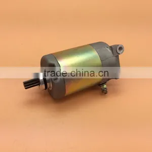 9T Starter Motor For Chinese GY6 250CC JONWAY ATV Quad Touring Scooter Engine Parts Starter thumbnail-6