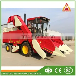 the Corn Combine Harvester thumbnail-1