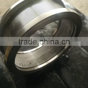 ISO Certificate Ring Die for Wood Pellet Mill Machine With Good Price thumbnail-3