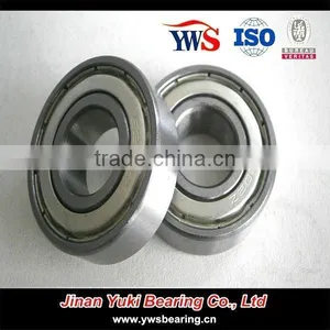 SS6006 SS6007 SS6008 Stainless Steel Deep Groove Ball Bearing thumbnail-1