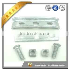 Cable Fittings Guy Clamp Dead End Tension Clamp thumbnail-3