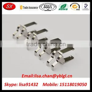 Customized Stainless Steel Downlight Spring Clip thumbnail-1
