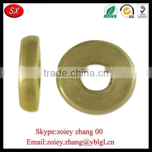 Guangdong Supplier High Quality Custom Stamping Metal Thicken Washer thumbnail-1