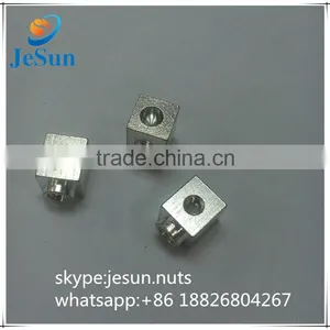 Customized High Precision CNC Spare Parts in Dongguan Factory thumbnail-3