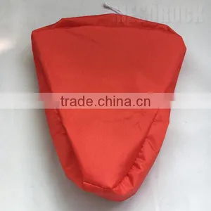 Waterproof Bicycle Saddle Rain Cover Protective Bike Saddle Cover Bike Seat Cover thumbnail-1