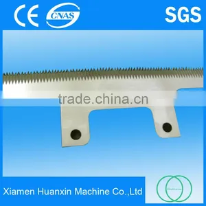 Perforation Blade for Toilet Tissue Rewinder Machine thumbnail-2