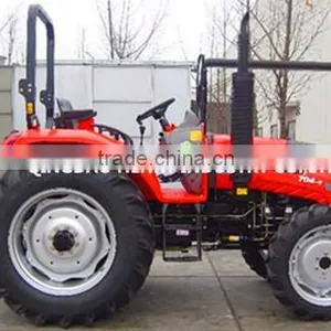 4wd Wheel Tractor thumbnail-5