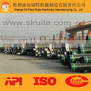 2014 API 5CT Seamless Oil Pipes / Oil Well Casing Pipe thumbnail-6
