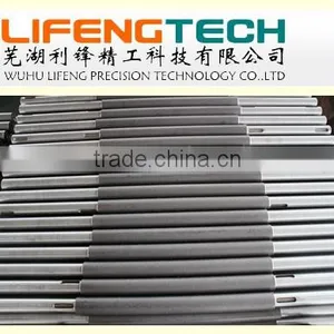 China Manufacturing Stainless Steel Precision Shaft thumbnail-1