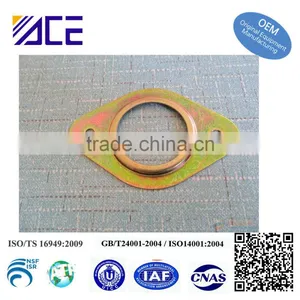 Stainless Steel Stamping Parts of Customer Metal Fabrication Service thumbnail-1