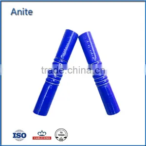 High Quality Flexible Silicone Radiator Hose Steel Wire Reinforced Rubber Hose thumbnail-1