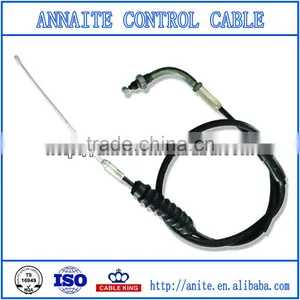 Throttle Cable Cluctch Cable Brake Cable Speedometer Cable For BAJAJ BM100 thumbnail-1