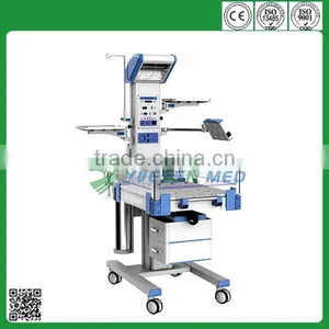 Reasonable Price Best Quality Medical Hospital Mobile Newborn Radiant Warmer thumbnail-5