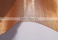 Copper Mesh Wire Suppliers/price 200mesh rf Shielding Copper Mesh/elastic Copper Mesh Netting for Copper Magnetic Shield thumbnail-3