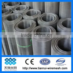 Stainless Steel Window Screening /stainless Steel Safety Window Screen thumbnail-1