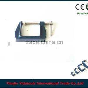 3" Aluminum C Clamp thumbnail-1