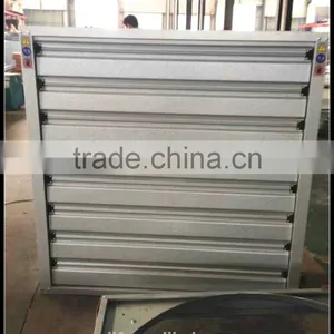 Cooling Exhaust Equipment--swung Hammer Exhaust Fan for Chicken House thumbnail-3