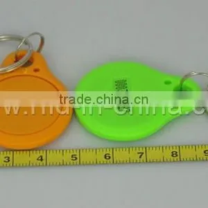Original 1K/S50 RFID Hotel Key Card With Printing Design thumbnail-2