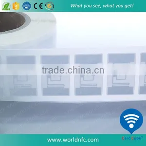 Factory Price Printable Alien H3 UHF Logistics RFID Label thumbnail-4