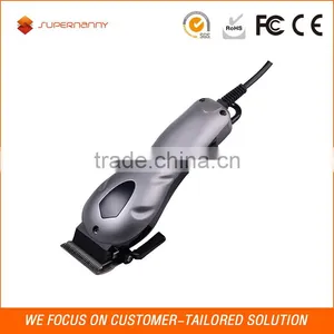 Best Selling Set Waterproof Trimmer Hair Cutter With Ceramic Blades Professional Clippers thumbnail-1