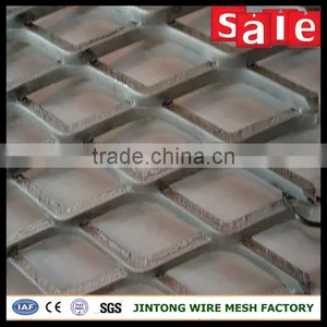 Expanded Metal Sheet ,perforated Expandable Metal Sheet Fence thumbnail-4