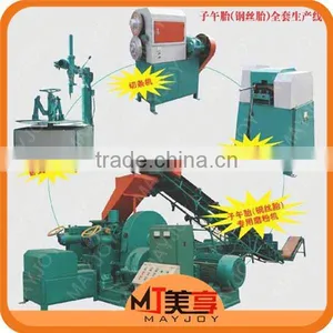 2015 New Whole Production Line Waste Tire, Rubber ,plastic Materials(whatsapp/Wechat:008613816026154) thumbnail-1