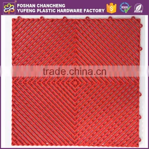 Wear Resistant Heavy Duty Garage Floor Mat thumbnail-1