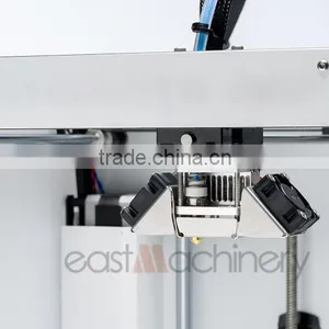 100-240V DIY Ultimaker 2 Extended 3D Printer Kit Not Assembled 3D Printer For Sale 3D Desktop Printer For 23 X 22.5 X 30.5cm thumbnail-4