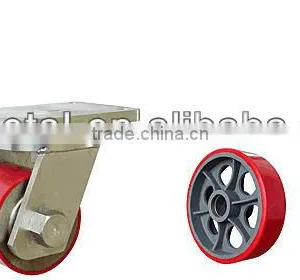 Extra Heavy Duty Industrial Caster Wheel Made in China thumbnail-1