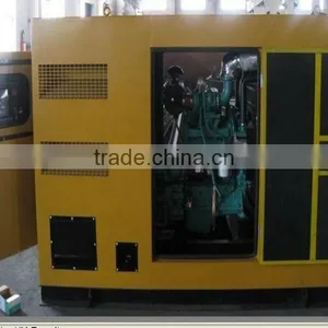 Outdoor Genuine Silent Diesel Generator China Suppliers thumbnail-1
