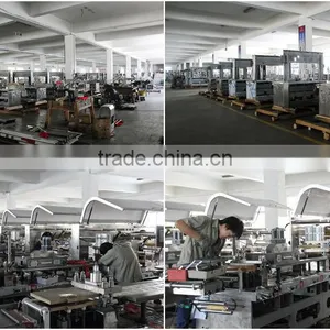 Automatic Blister Packaging Machine Used to Packing Toothbrush From Guangzhou Laymax Company thumbnail-5