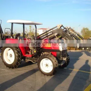 40 hp New Tractor thumbnail-1