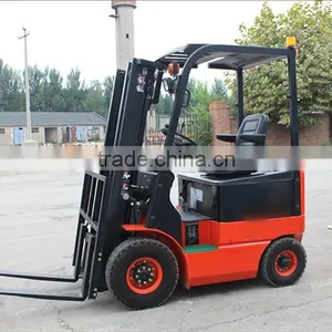 1.5Ton Everun Electric Forklift, Radlader China, Mini Loader thumbnail-1