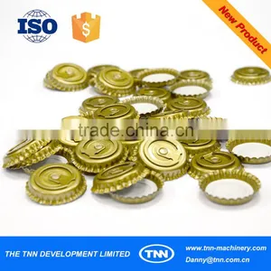 Multicolor Carton Package Beer Bottle Cap for Beer Bottle thumbnail-1