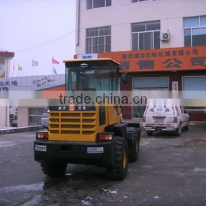 SWM618 Wheel Loader Price Usd thumbnail-1