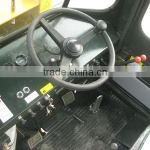 3 Ton Wheel Loader thumbnail-1