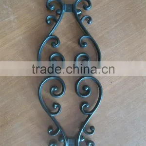 Aluminum Railing Baluster Flower thumbnail-6