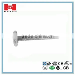Umbrella Head Plain Shank Roofing Nails thumbnail-1