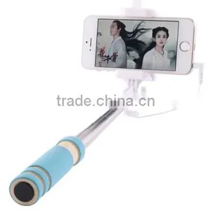 Best Selling Portable Mini Unreal Selfie Stick Monopod thumbnail-3