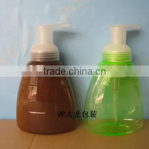 Plastic PET Soap Foam Pump Bottle thumbnail-5