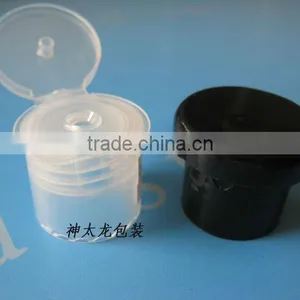 28/415 Plastic Flip Top Dispenser Bottle Cap thumbnail-2