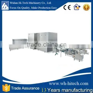 HT-D100 Automatic Egg Packing Machine From China thumbnail-1