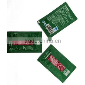 HI-TECH AC Servo Motor Rose Essential Oil Packing Machine thumbnail-2