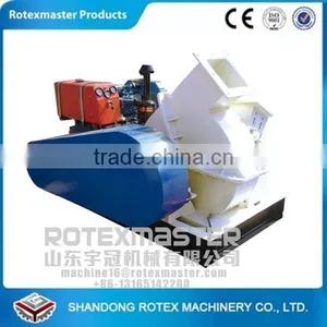 Forest Machinery1-2t/h Industrial Disc Wood Chipper Machine for Sale thumbnail-1