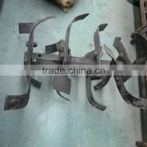 Reasonable Price Power Tiller Trailer 178F Diesel Engine Machine thumbnail-3