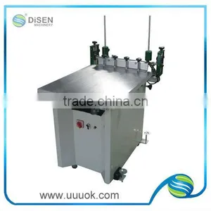 Vacuum Adsorption Flat Bed Screen Printing Machine thumbnail-1