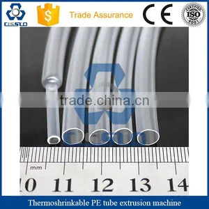 Pvc Hdpe Thermal Shrinkage Pipe Production Machine thumbnail-3