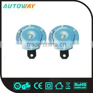 Roadway Traffic 100mm Disc Car Horn thumbnail-1