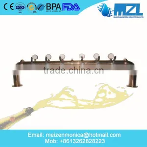 Different Taps U Style Beer Tower With Good Quality thumbnail-1