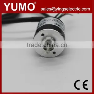 ISC3004-001E-300BZ3-5-24F Small Rotary Encoer,4mm Solid Shaft Optical Rotary Encoder thumbnail-1